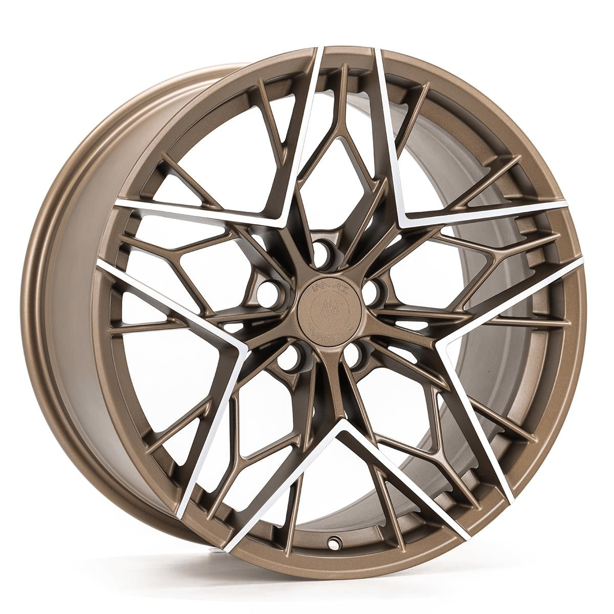 Imaz Wheels FF599 Bronze 8,5x19 5/114,3 ET38