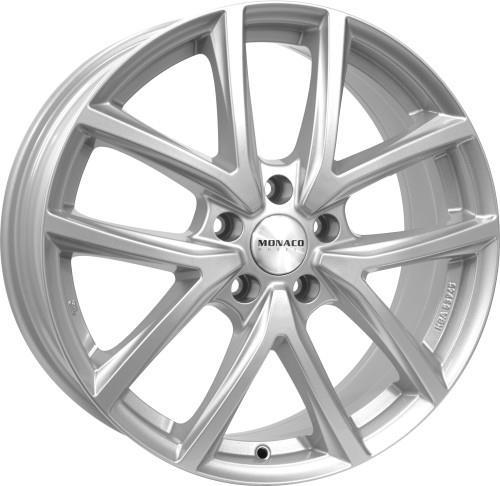 CL2 Silver 7x17 5/114,3 ET45 60°