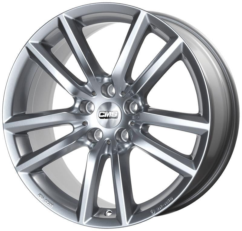 C27 Silver 7x16 5/114,3 ET40 60°