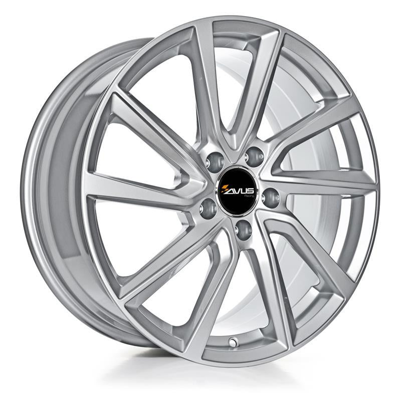 AC-518 Hyper Silver 7x17 5/114,3 ET48 60°