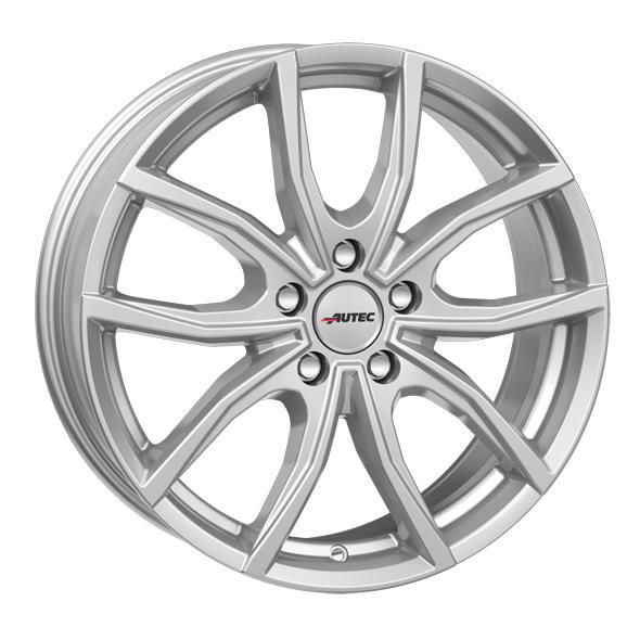 VIDRON Silver 7x17 5/112 ET45 60°
