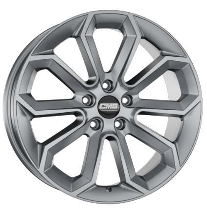 C20 Titanium 8x18 5/112 ET47 60°