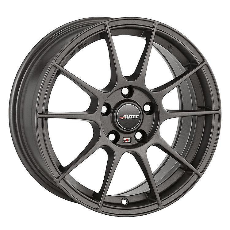 WIZARD Gunmetal Dull 7x16 4/100 ET35 CB70,0 60°