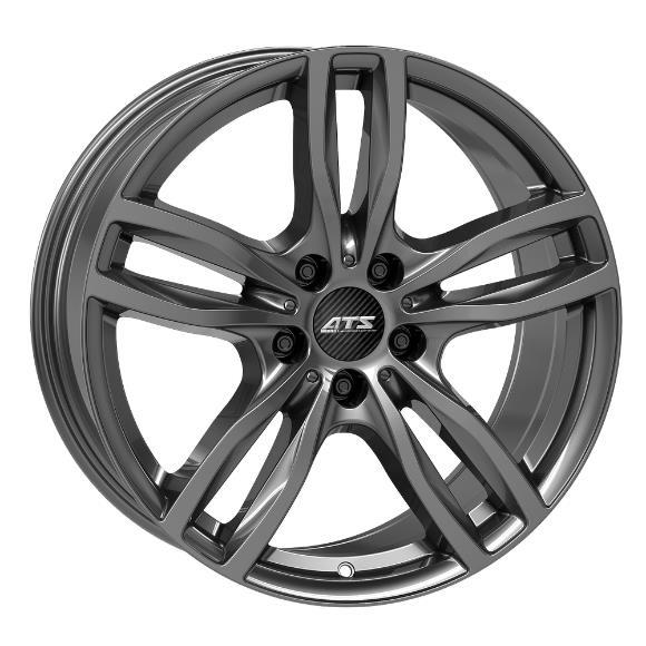 EVOLUTION Anthracite 7x16 5/120 ET40 60°