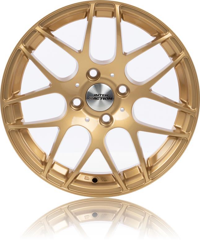 SPORT Gold 7x15 4/100 ET38 60°