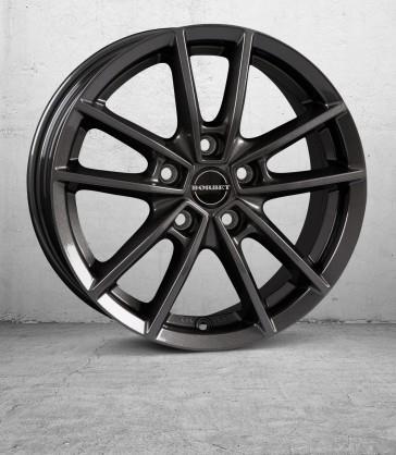 W Anthracite Dark 7x17 5/108 ET50 60°