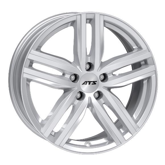 ANTARES Silver 6x15 5/100 ET38 60°