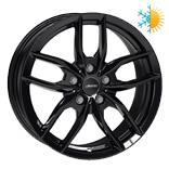 Bavaris Black 8x18 5/112 ET30 60°