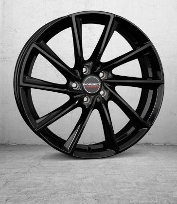 VTX Gloss Black 8x18 5/112 ET44 60°