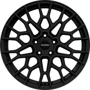 Cell Gloss Black 9x20 5/120 ET45 60°