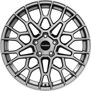 Cell L Gray Matt 9x20 5/120 ET45 60°