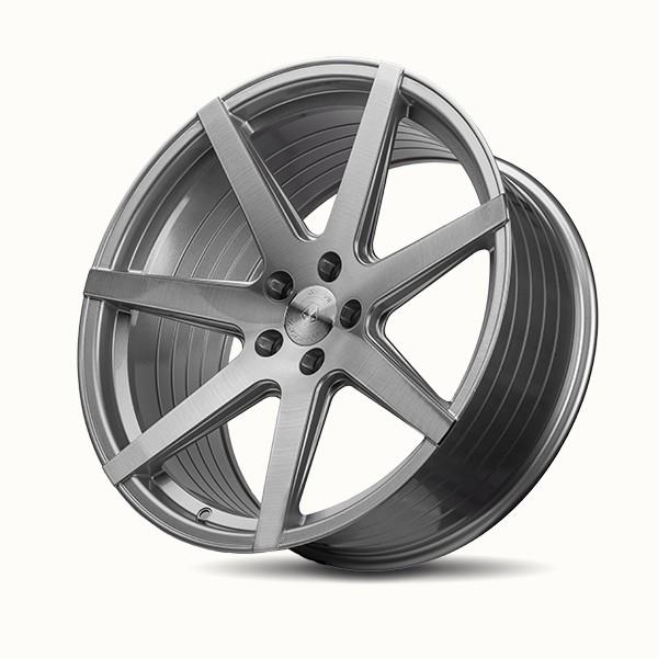 Imaz Wheels FF556 S-P BRUSH 8,5x20 5/115 ET38