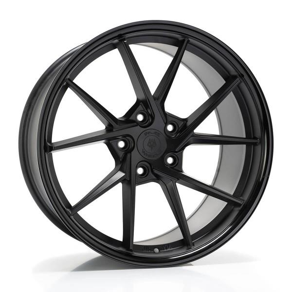 Imaz Wheels FF689 BLACK BL-LIP 10x20 5/120,65 ET42