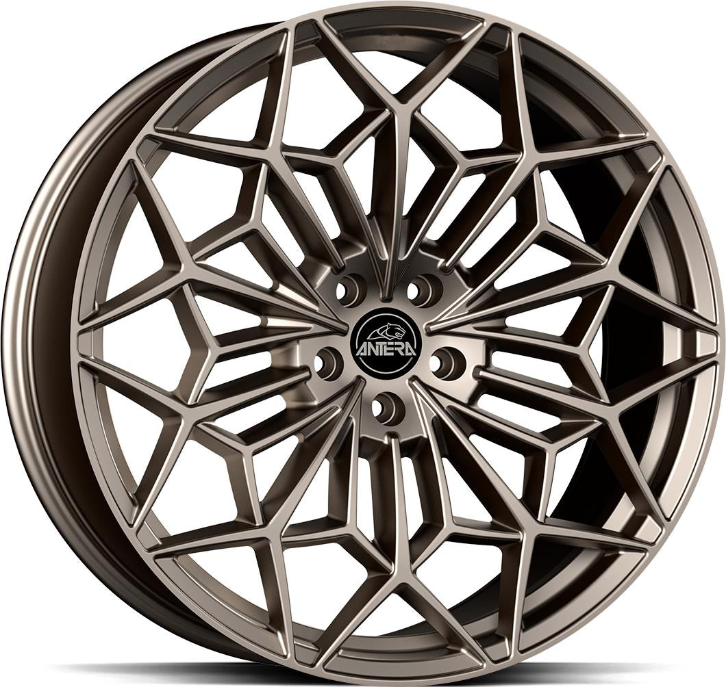 GMP A105 Stone Bronze 9,5x21 5/120 ET35 CB63,4 60°