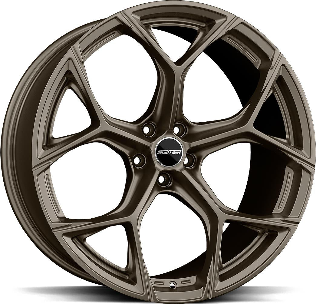 GMP Ultrivity X Metal Bronze 8x19 5/120 ET40 CB64,1 60°