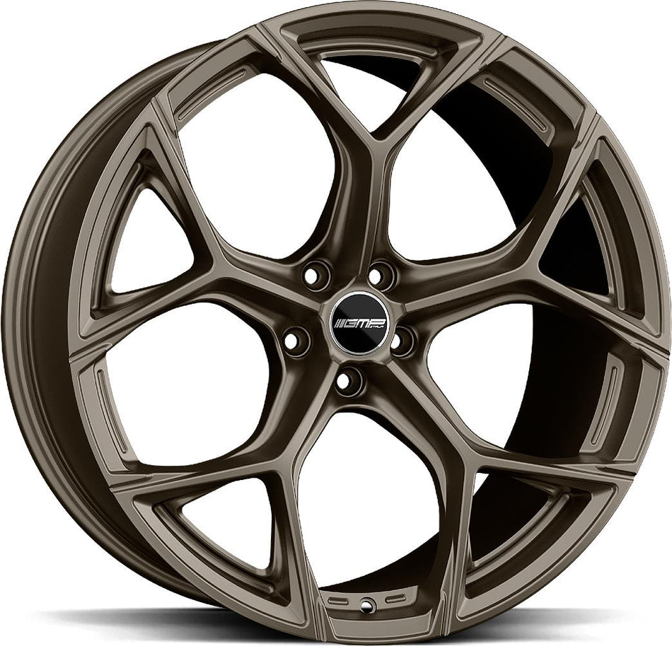 GMP Ultrivity X Metal Bronze 8x19 5/120 ET40 CB64,1 60°