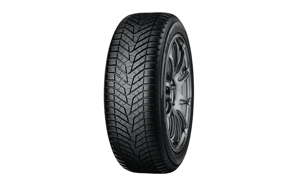 295/35R21 107V Yokohama BluEarth-Winter (V905) XL Friktion