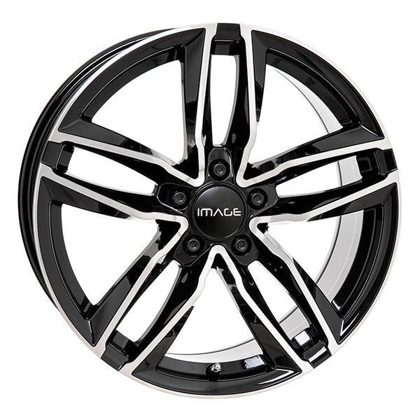 IMAGE Image Colt SUV G.Blk/Pol 9x20 5/112 ET38