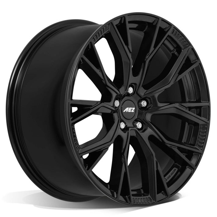 AEZ Toronto black 9x21 5/112 ET35 CB57,1 Kulkona R13