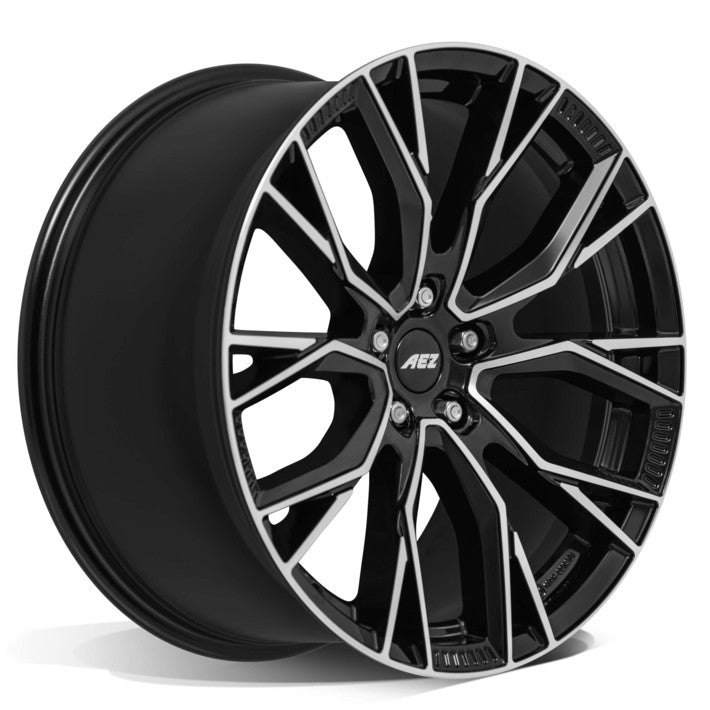 AEZ Toronto dark 9,5x21 5/130 ET63 CB66,6 Kulkona R14