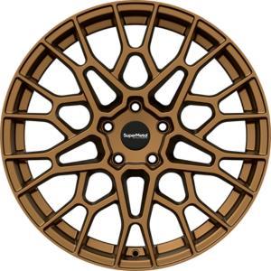 Cell Matt Bronze 9x20 5/120 ET45 60°