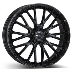 MAK Speciale dark 11,5x22 5/120 ET48 CB63,4 60°