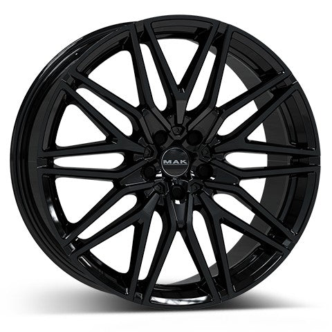 MAK Sturm dark 10,5x21 5/120 ET41 CB66,6 60°