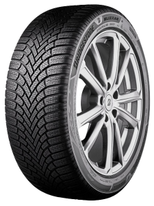 245/50R20 105W Bridgestone BLIZZAK 6 XL Friktion