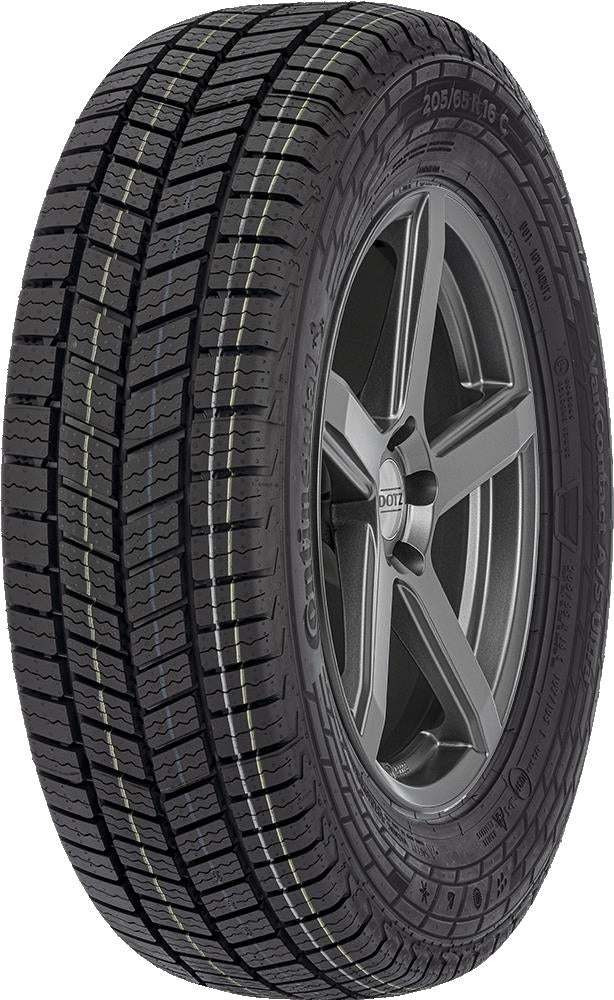 215/60R17C 109/107T Continental VanCont.A/S Ultra