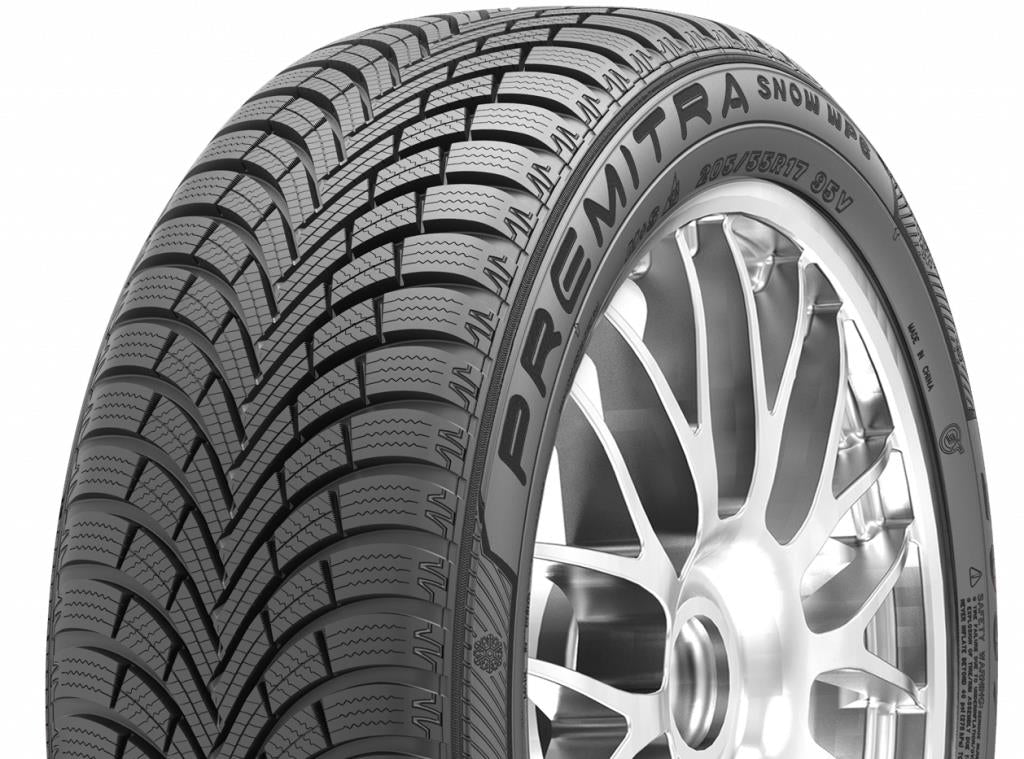 195/55R17 92H Maxxis PREMITRA SNOW WP6 XL * Friktion