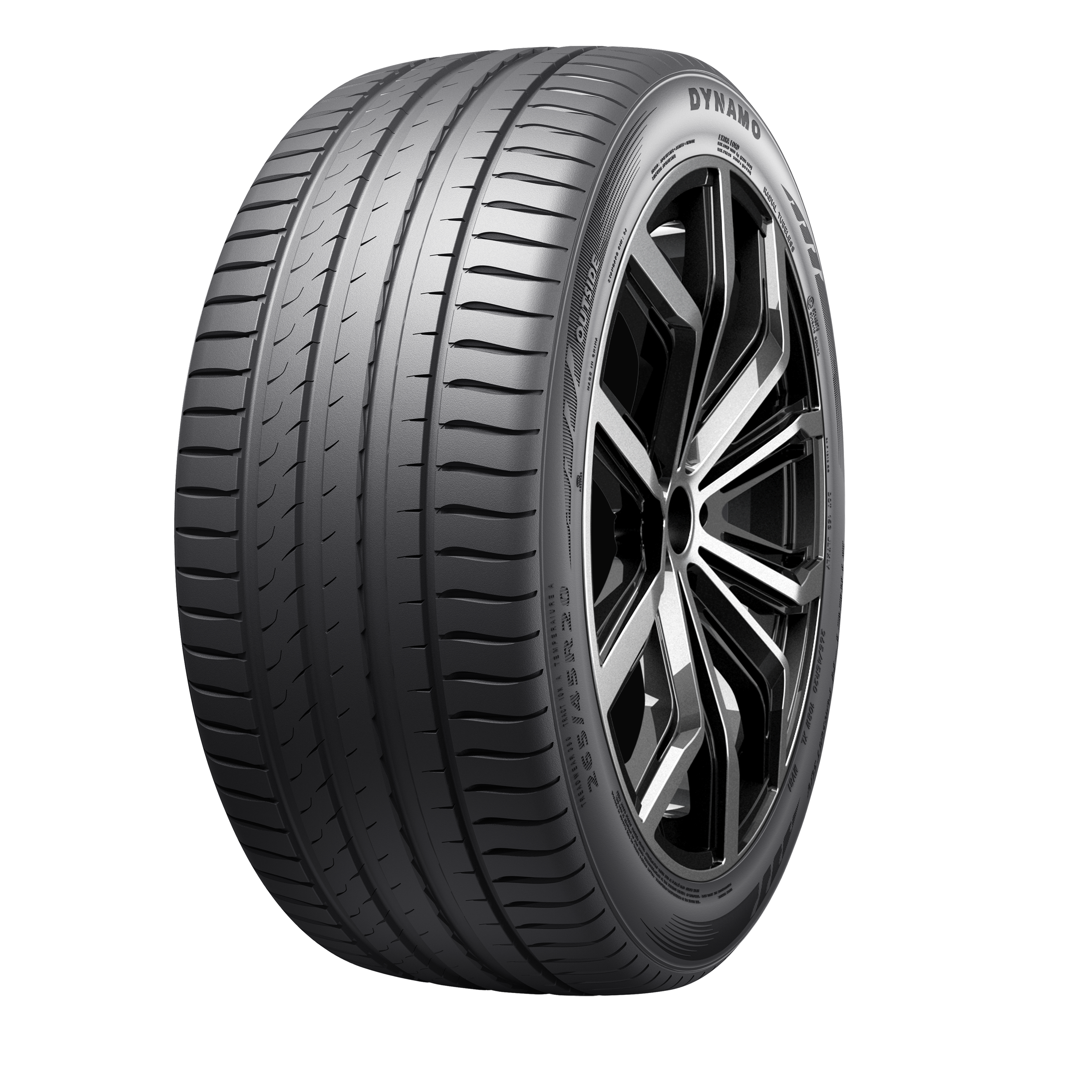 255/50R20 109W Dynamo STREET-H PURSUIT SUV XL