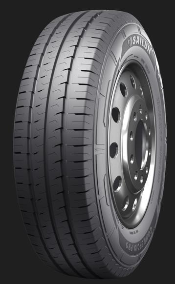 165/70R14C 89/87T Sailun COMMERCIO PRO