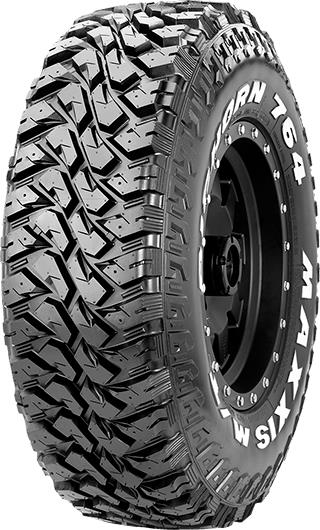 265/65R17 117/114Q Maxxis BIGHORN MT-764 OWL P.O.R