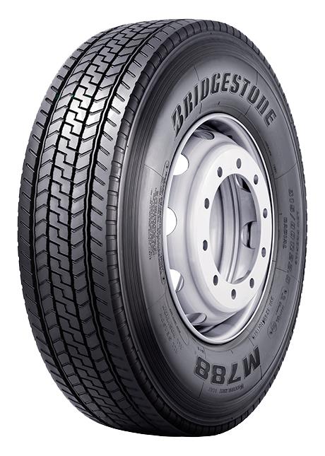 285/70R19,5 146M Bridgestone V-STEEL MIX M788 3PMSF ALL POSITION