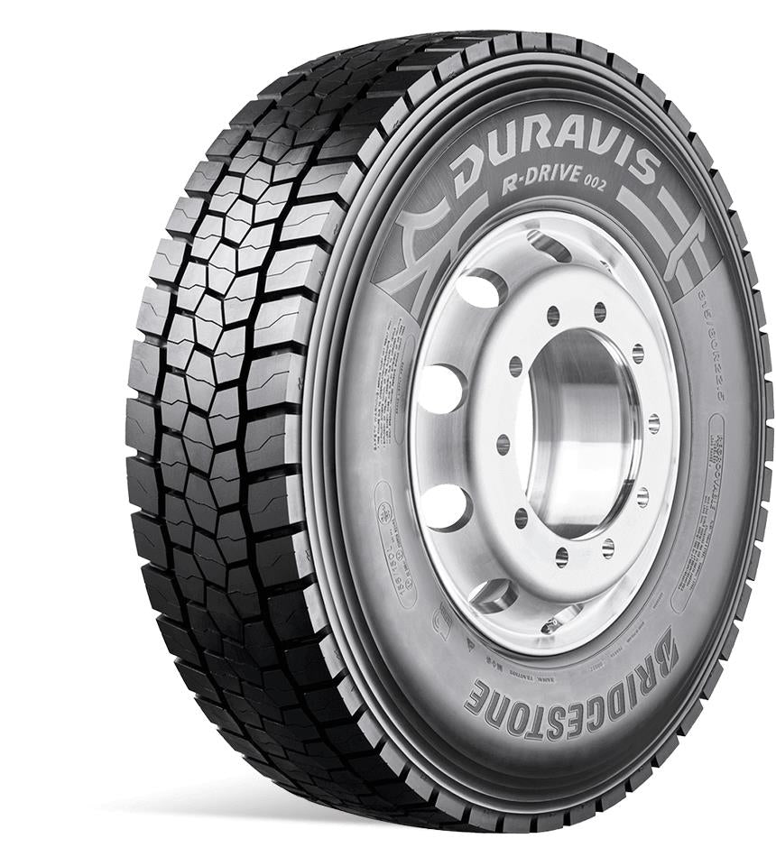 315/80R22,5 156L Bridgestone DURAVIS R-DRIVE 002 3PMSF DRIV