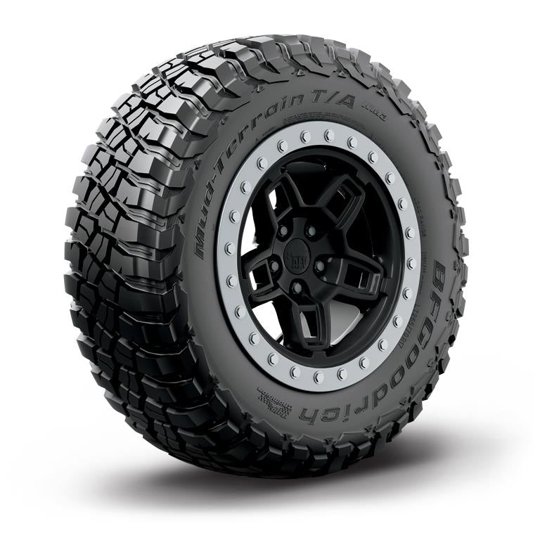 LT285/70R17 121Q BF Goodrich MUD TERRAIN T/A KM3