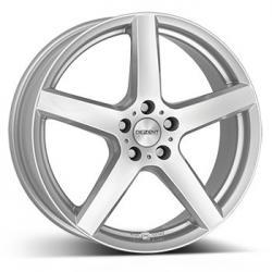 DEZENT TY Silver 8x18 5/108 ET45
