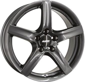 ALUTEC GRIP Anthracite 7,5x17 5/120 ET55