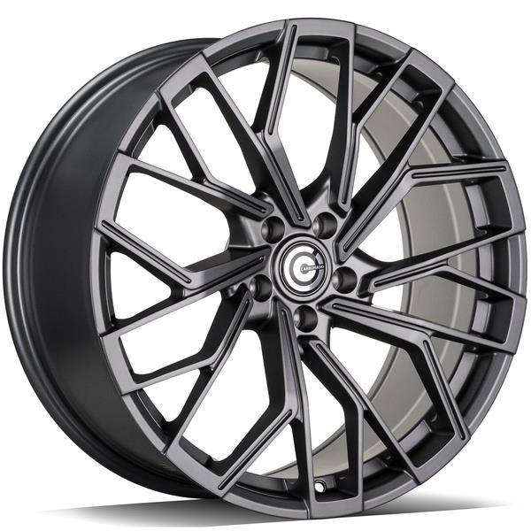 Helix Satin Graphite 8x18 5/112 ET35 CB66,5 60°