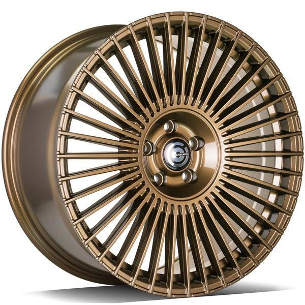 GIFT Satin Bronze 8x18 5/112 ET45 CB66,6 60°