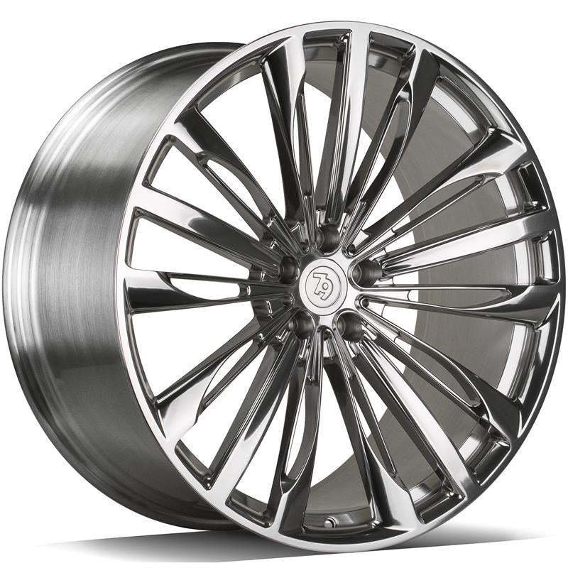 MF.12 Polish 9x21 5/112 ET25 CB66,6 60°