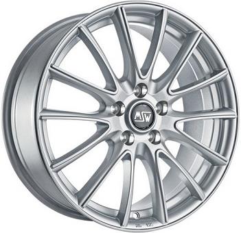 OZ MSW86 Silver 6,5x16 5/112 ET49
