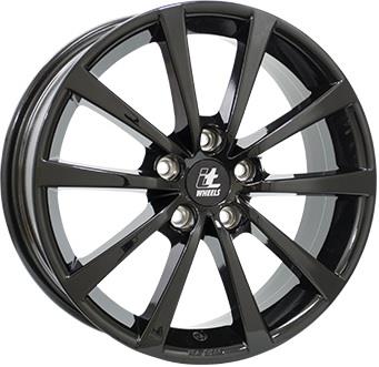 IT WHEELS ALICE Gloss Black 7,5x18 5/108 ET45