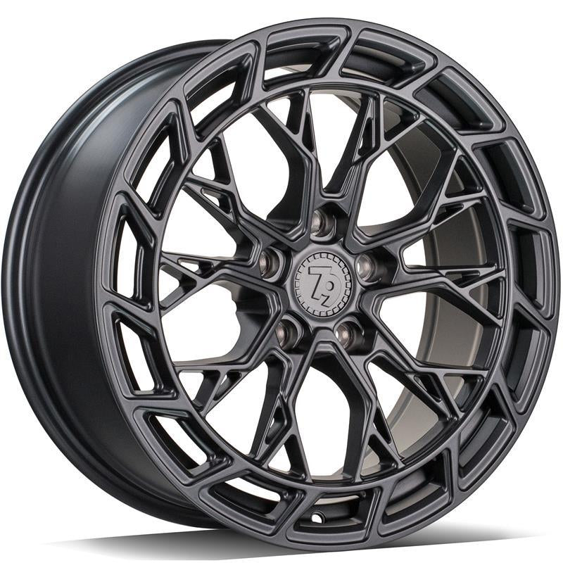 SCF-Z Half Grey Matt 9x20 5/112 ET30 CB66.6 60°