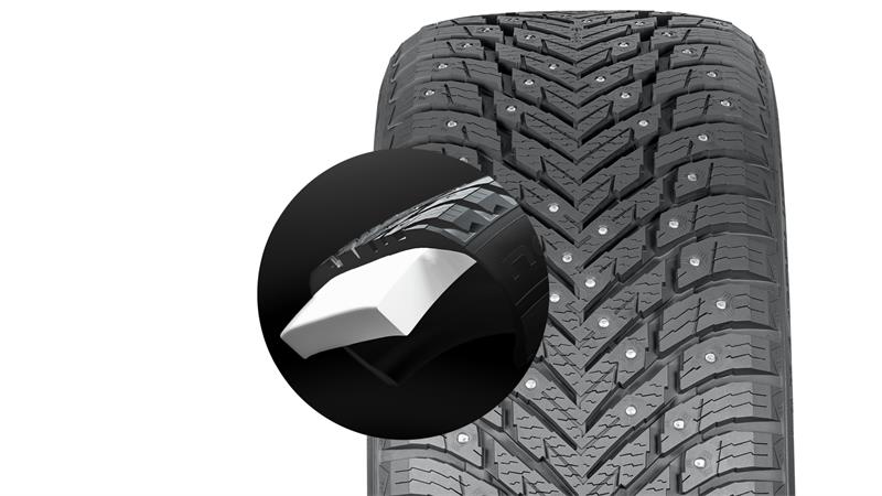 285/40R20 108R Nokian HKPL 10 EV XL SilentDrive Dubbat