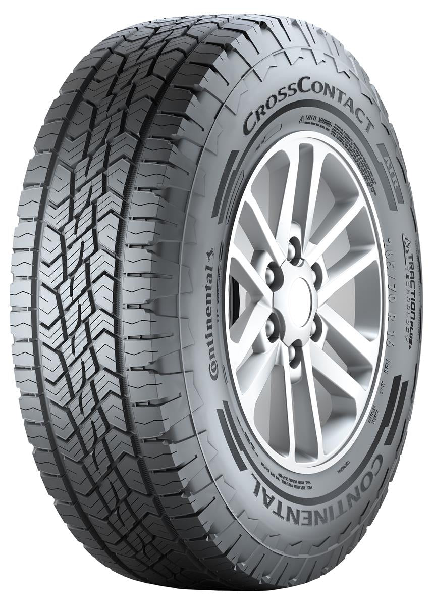 265/65R17 112H Continental CrossContact ATR