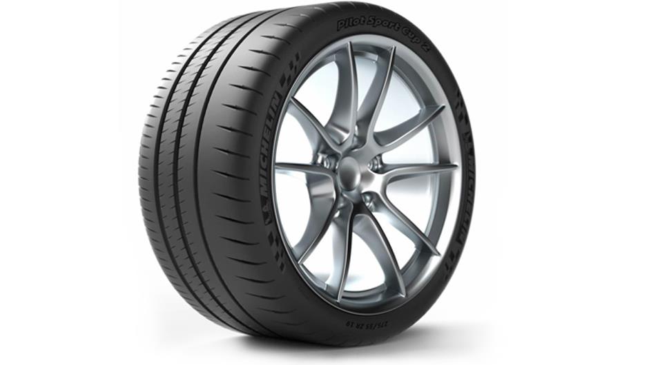 275/35R21 105Y Michelin PILOT SPORT CUP 2 R XL MO1 RG