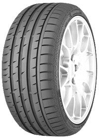 235/40R19 92W Continental SportContact 3