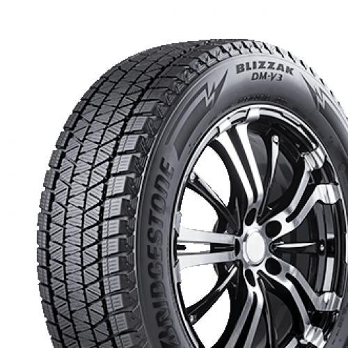 275/45R20 110T Bridgestone BLIZZAK DM-V3 XL Friktion