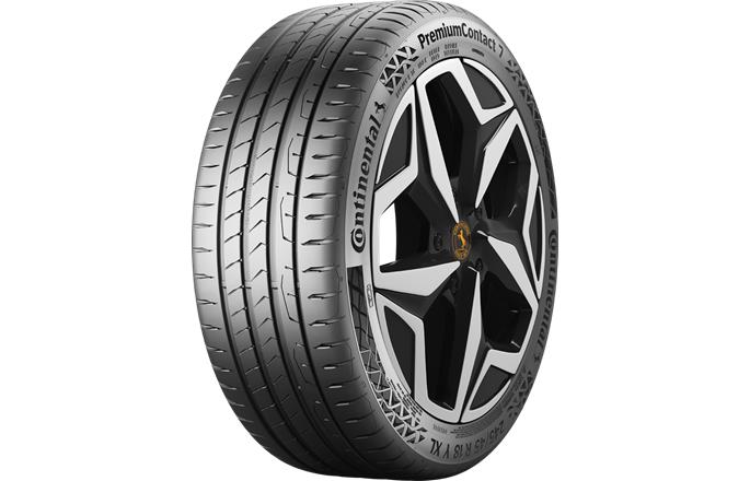 235/45R17 97Y Continental PremiumContact 7 XL EVc